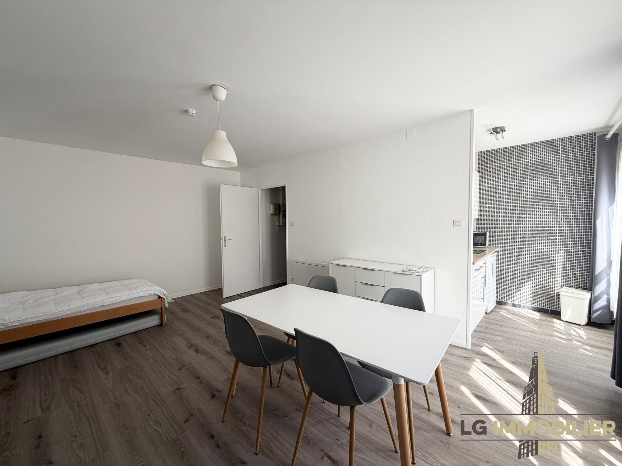 Appartement Rue Saint-Leu à Amiens