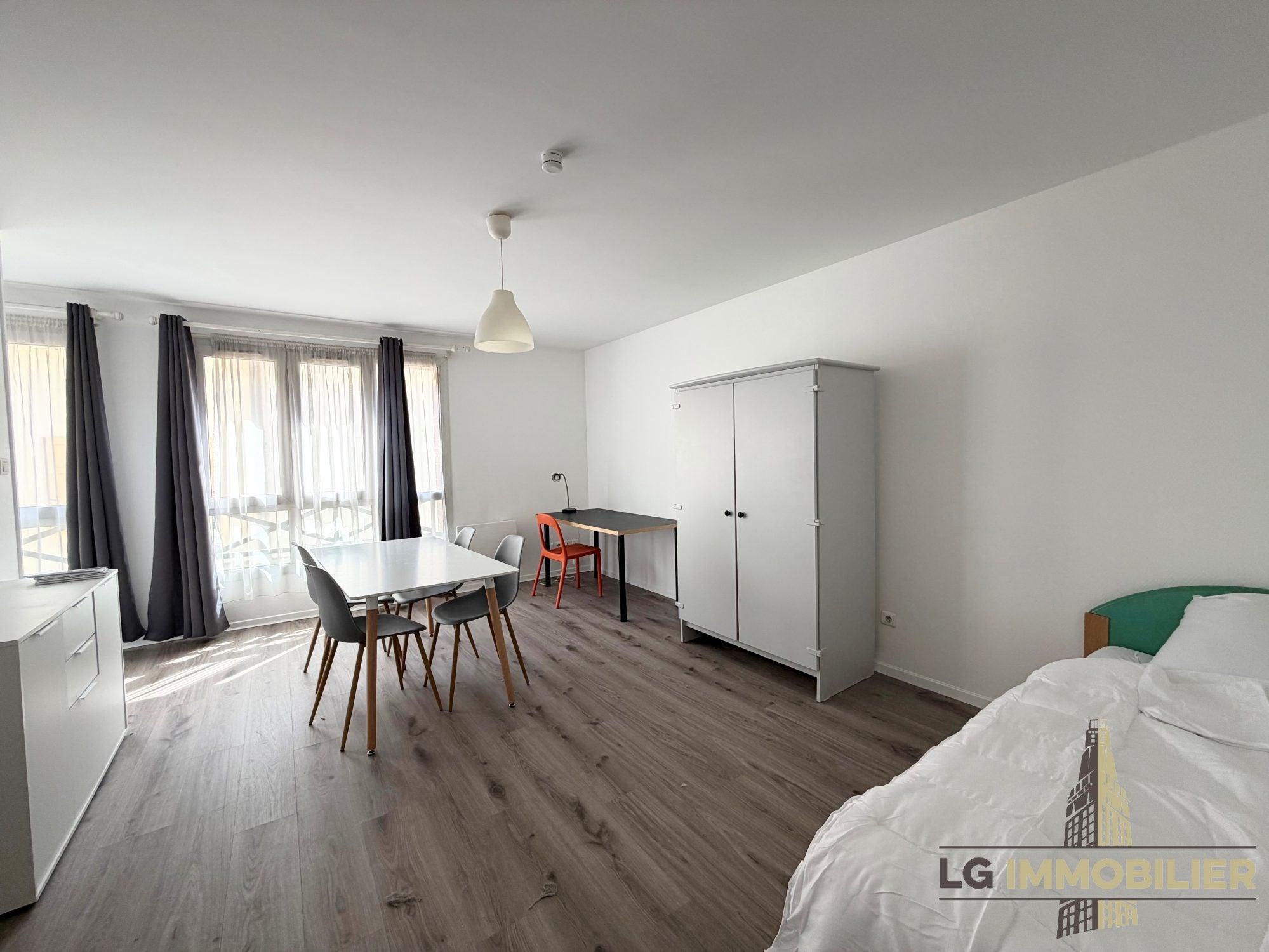 Appartement Rue Saint-Leu à Amiens