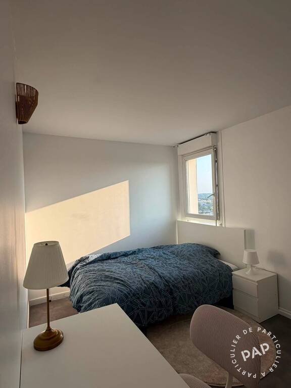Chambre Allée du Val de Marne à Sucy-en-Brie