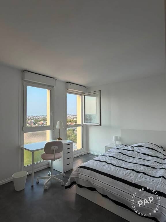 Chambre Allée du Val de Marne à Sucy-en-Brie