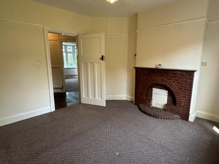 House Meadowyrthe in Tamworth