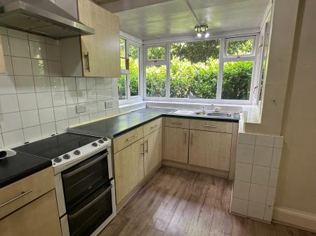 House Meadowyrthe in Tamworth