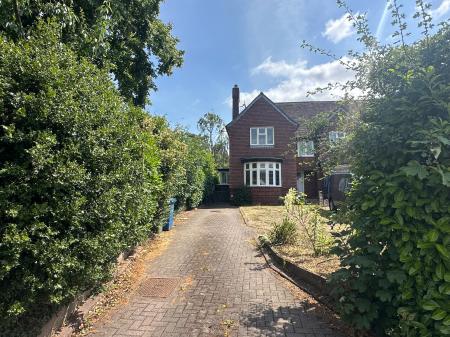 House Meadowyrthe in Tamworth
