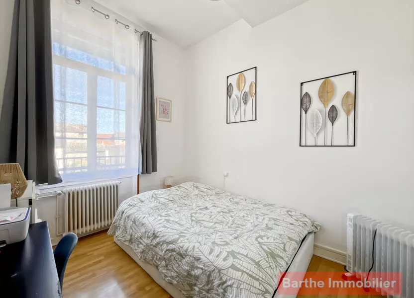 Appartement Place Émilie de Vialar à Gaillac