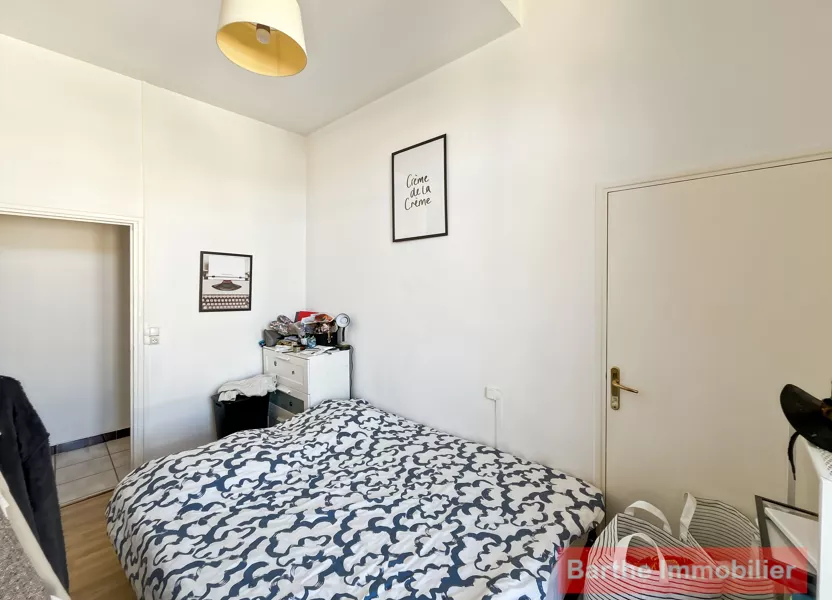 Appartement Place Émilie de Vialar à Gaillac
