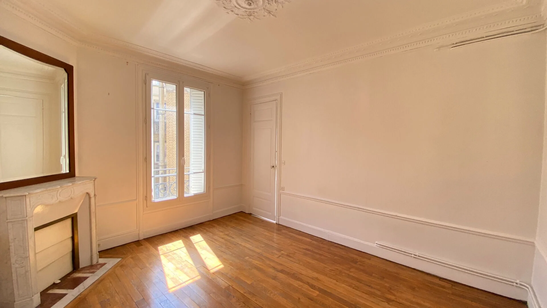 Appartement Rue Lefebvre à Paris
