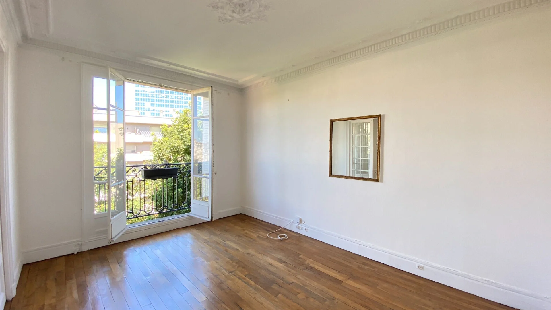 Appartement Rue Lefebvre à Paris