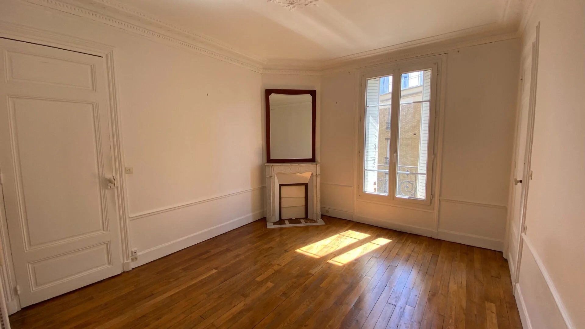 Appartement Rue Lefebvre à Paris