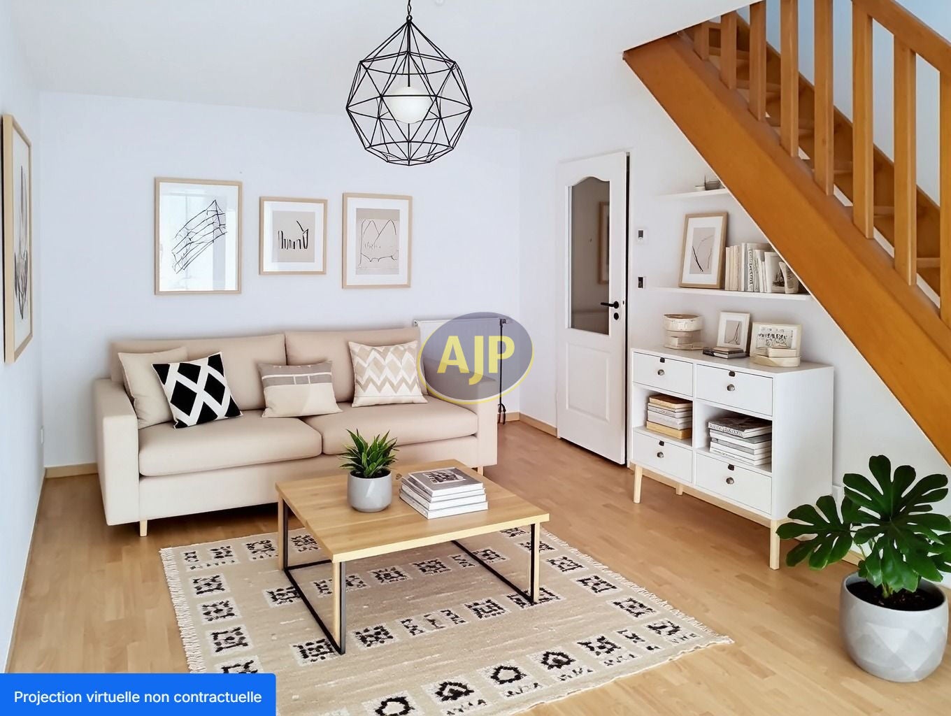 Flat Rue des Migeons in Chantecoq