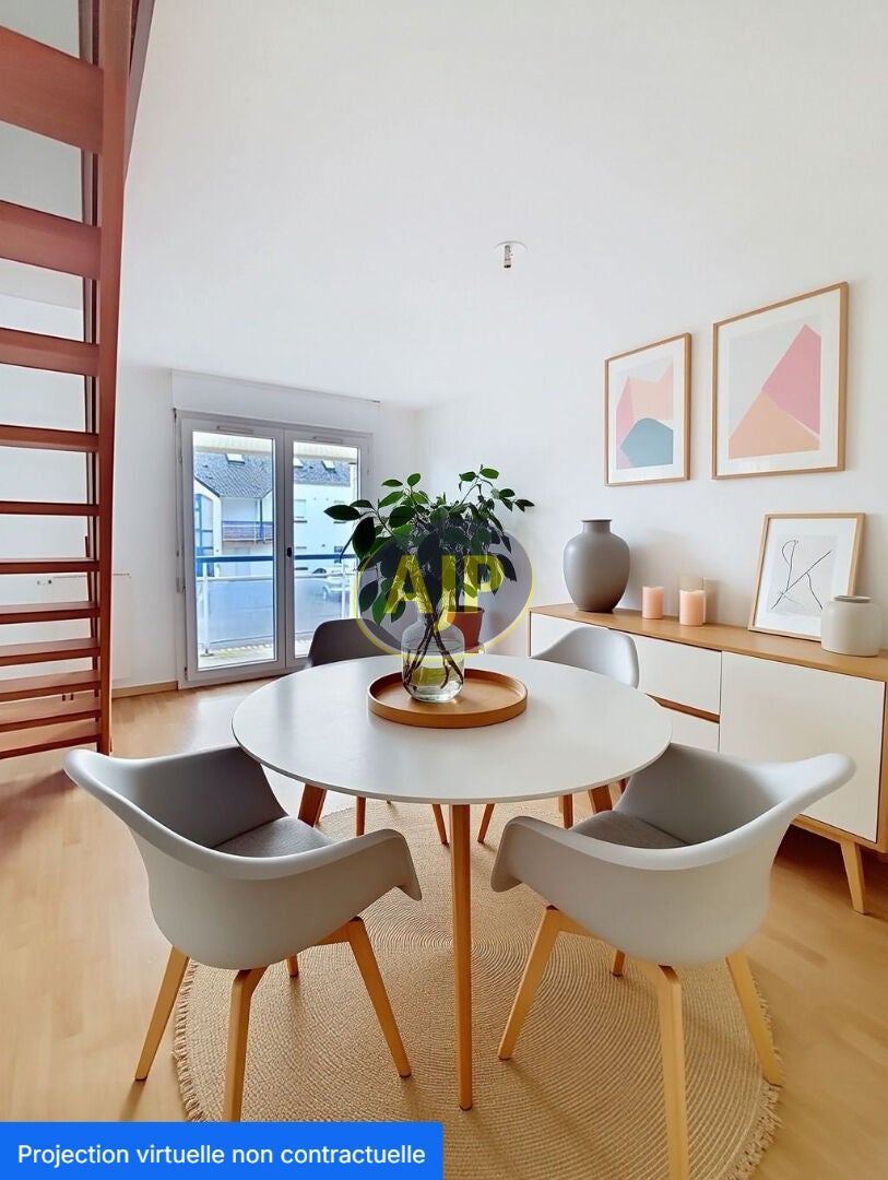 Flat Rue des Migeons in Chantecoq