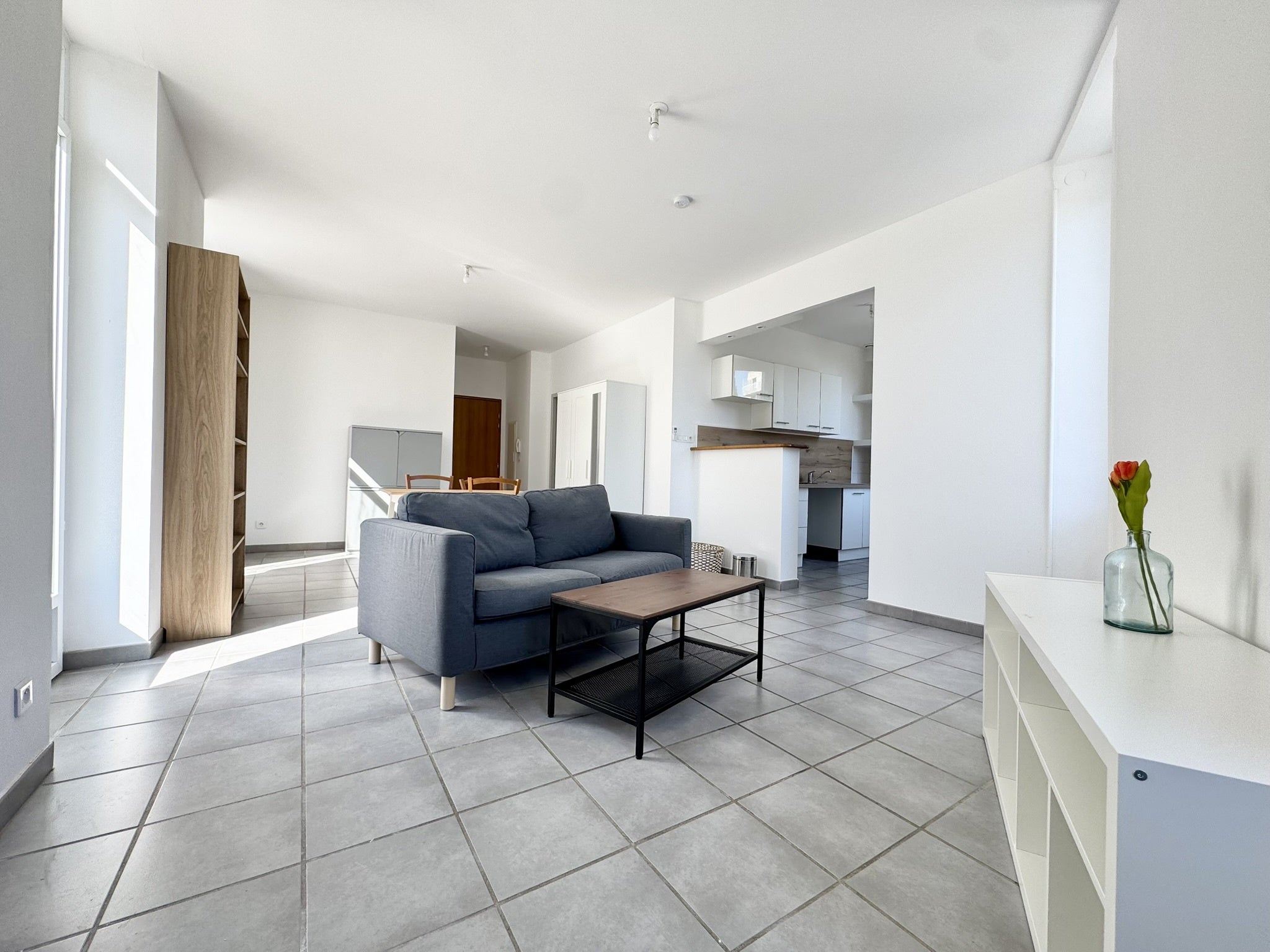 Flat Rue Bigot in Nîmes