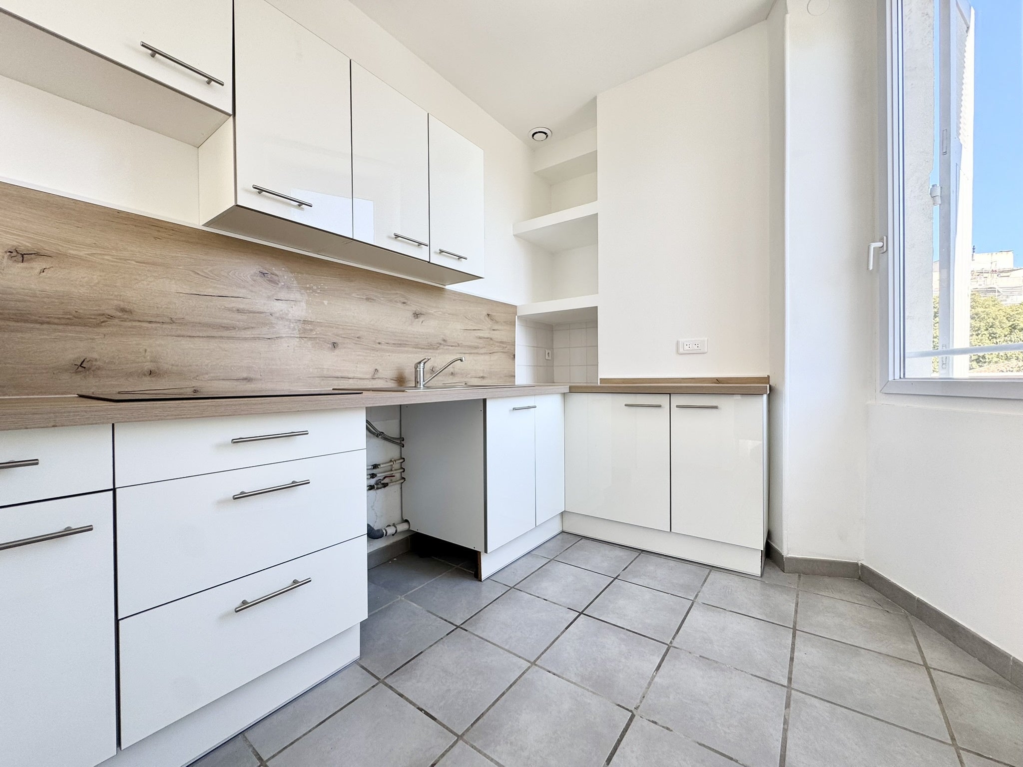 Flat Rue Bigot in Nîmes