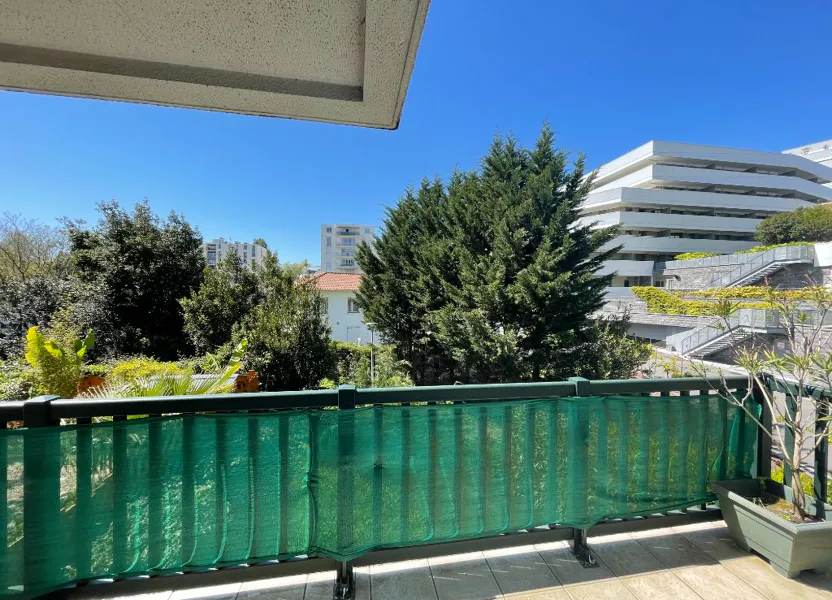Flat Avenue de Maignon in Anglet