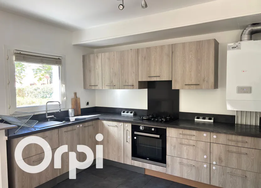 Flat Route de Dreux in Trappes