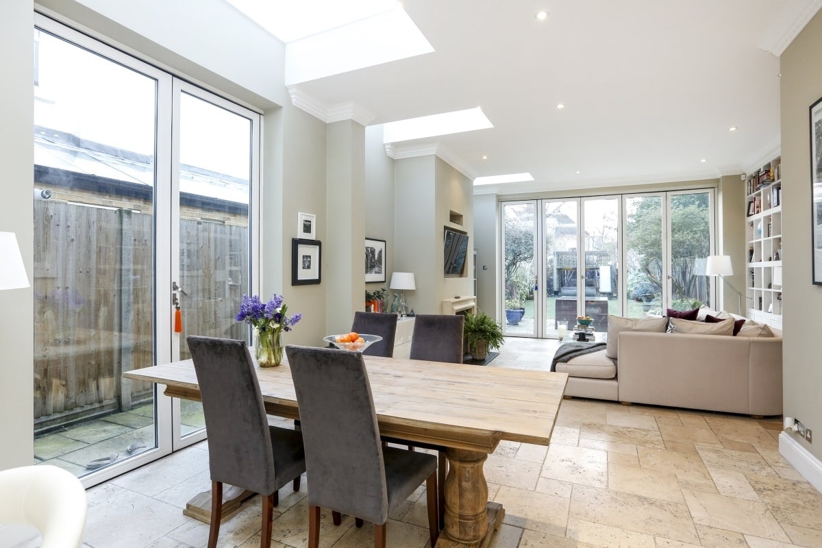 House Princes Road in Greater London