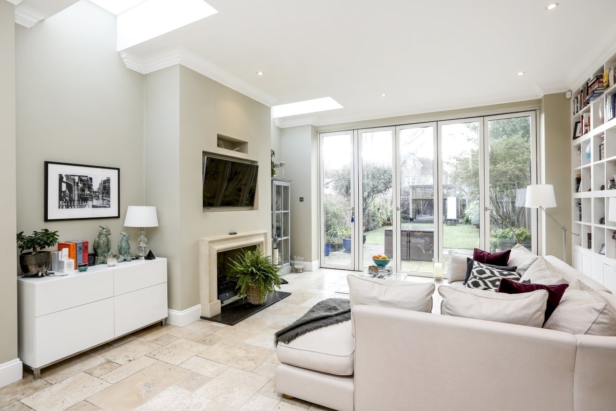 House Princes Road in Greater London