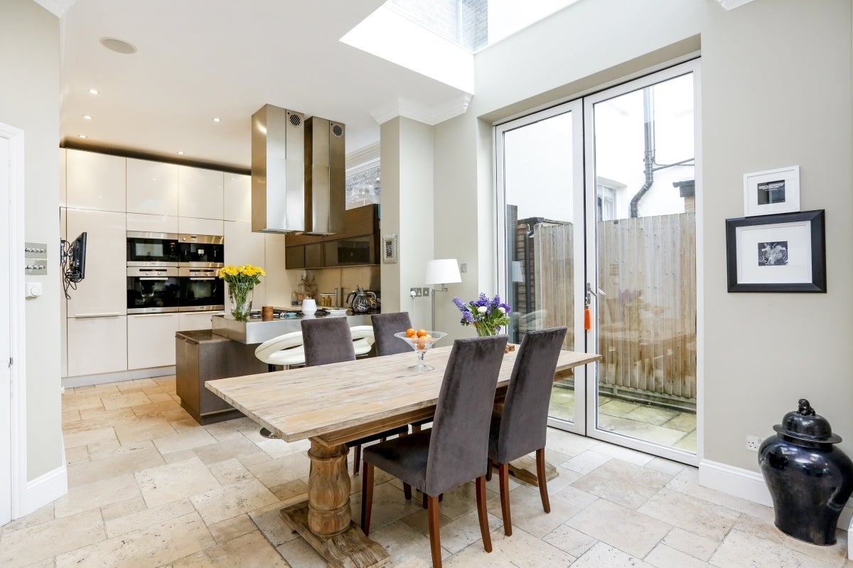 House Princes Road in Greater London