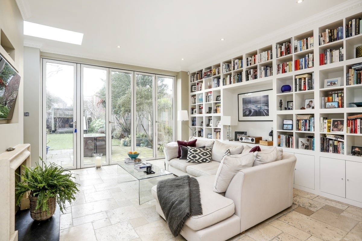House Princes Road in Greater London