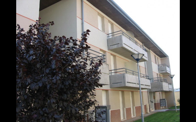 Appartement Rue Marguerite Yourcenar à Châteauroux
