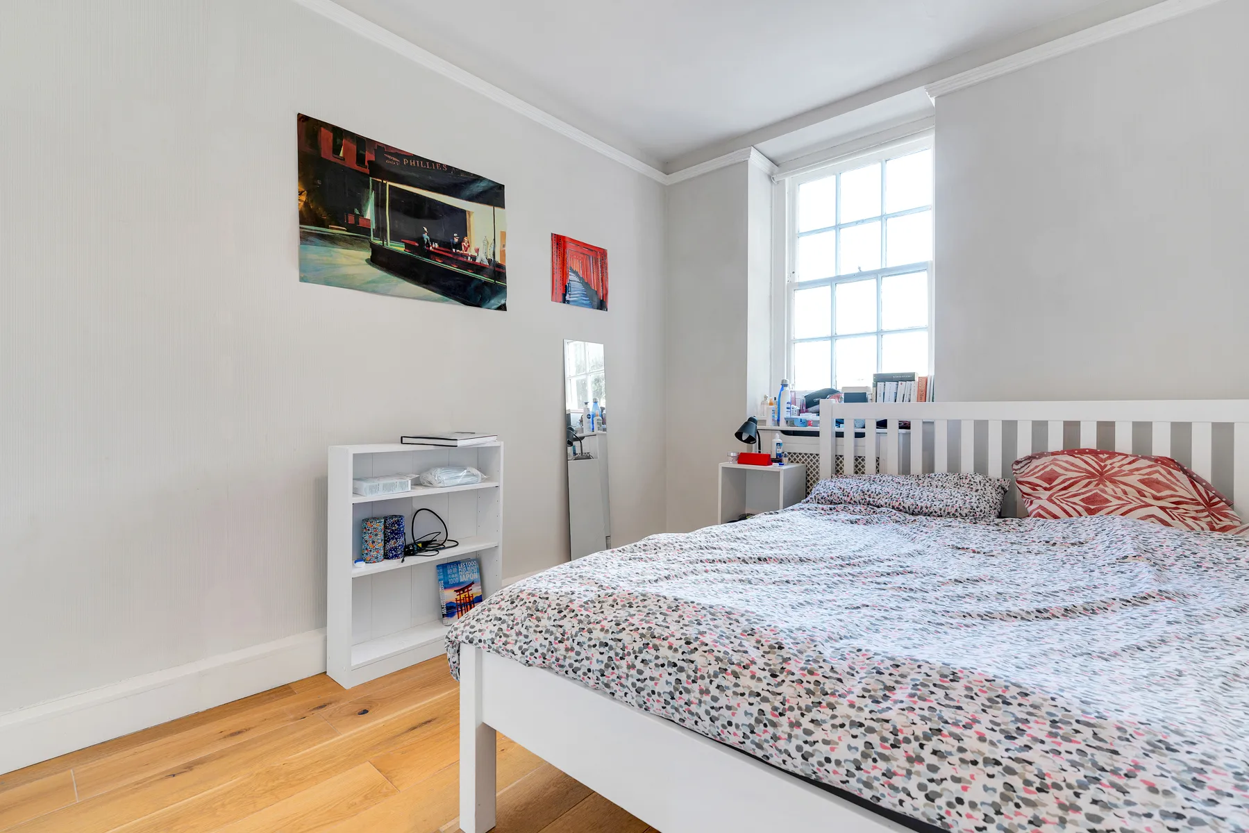 Flat Maygood Street in Greater London