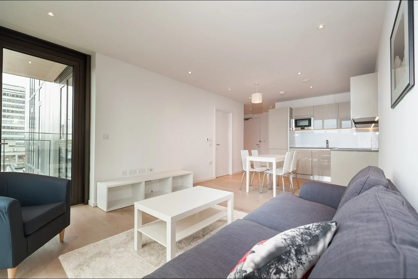 Flat St. Gabriel Walk in Greater London