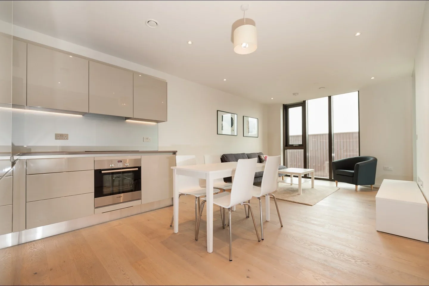 Flat St. Gabriel Walk in Greater London
