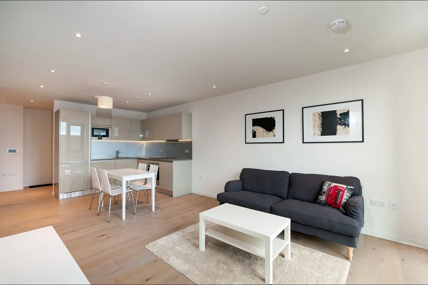 Flat St. Gabriel Walk in Greater London