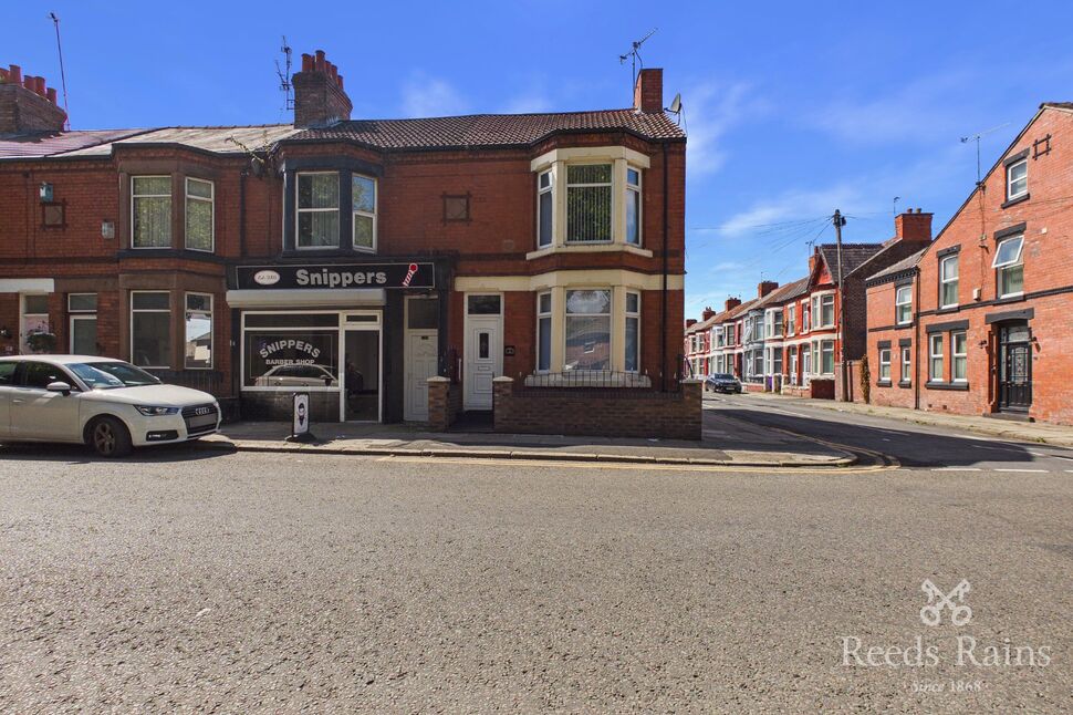 House Lisburn Lane in Liverpool