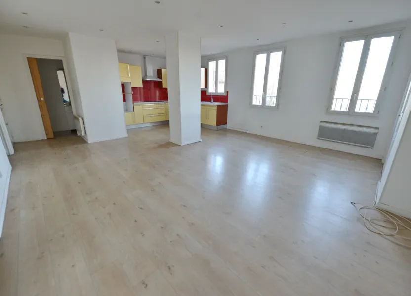 Appartement Boulevard Victor Hugo à Grasse