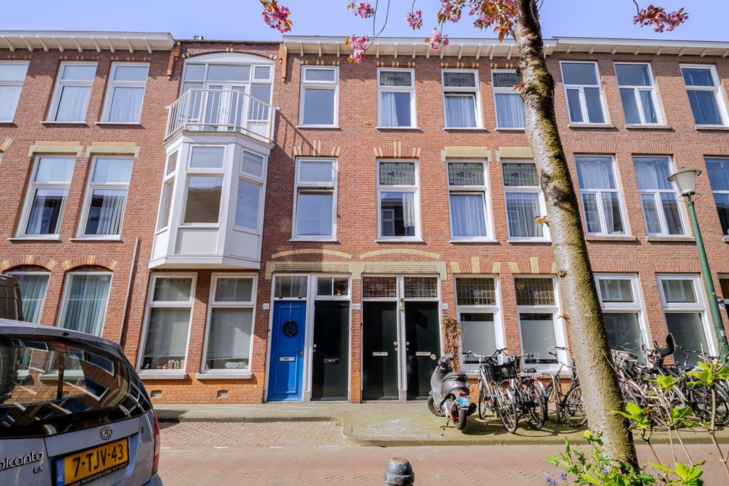 Appartement Hendrik van Deventerstraat 158 in Den Haag