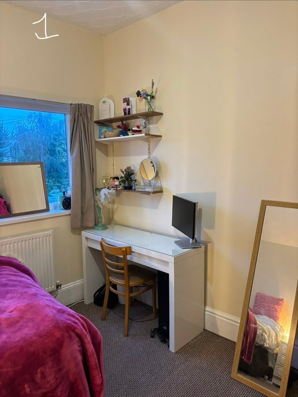 Flat Whitchurch Road in Cardiff