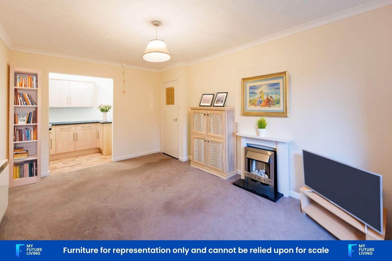 Flat East Street in Arun