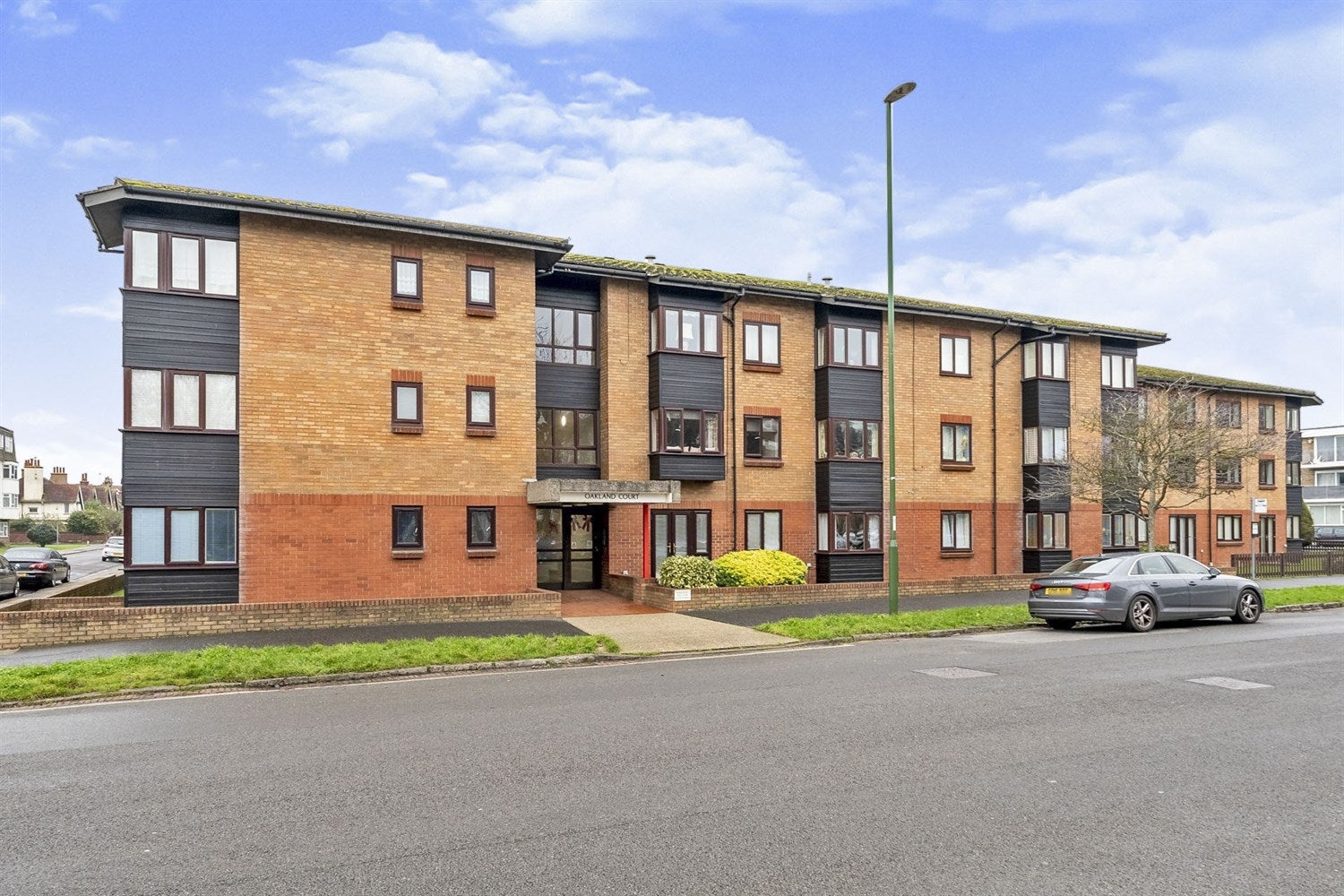 Flat East Street in Arun