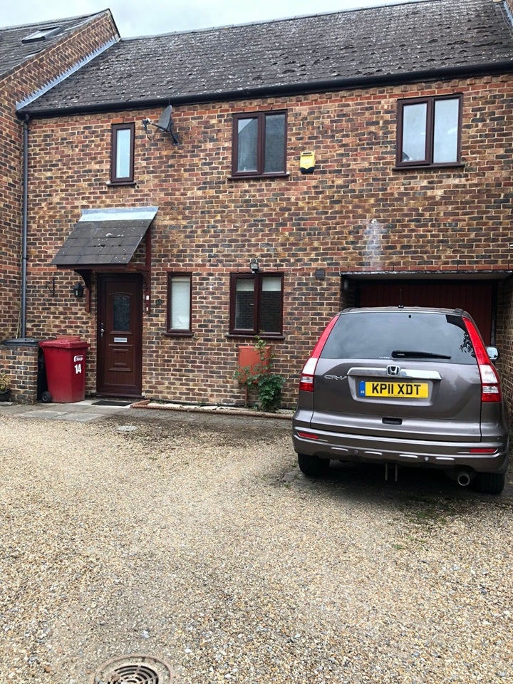 House New Road in Slough