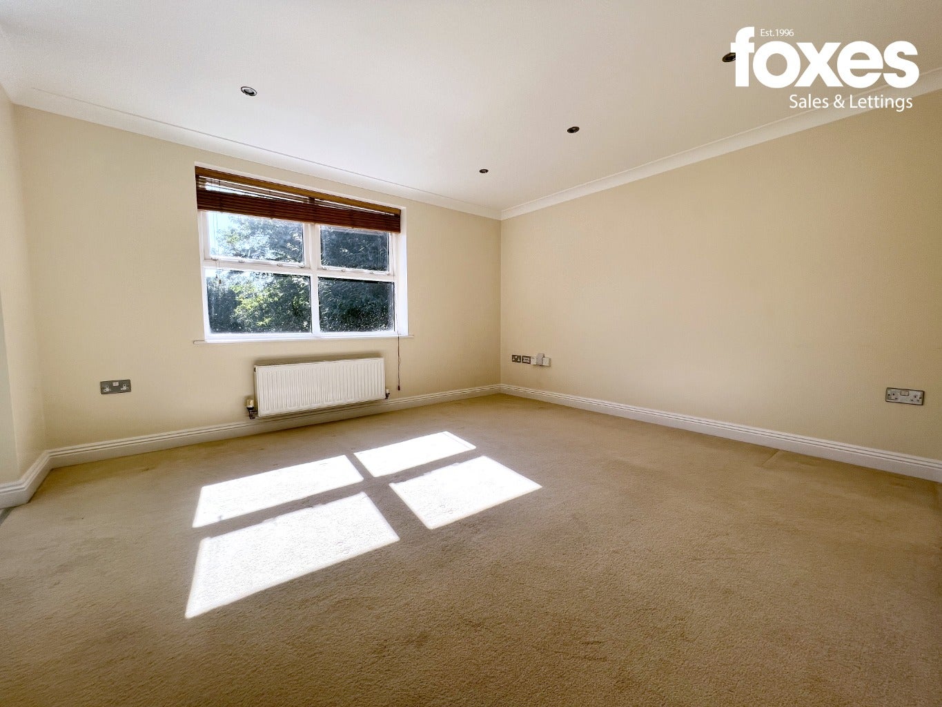 Flat Wimborne Road in Bournemouth