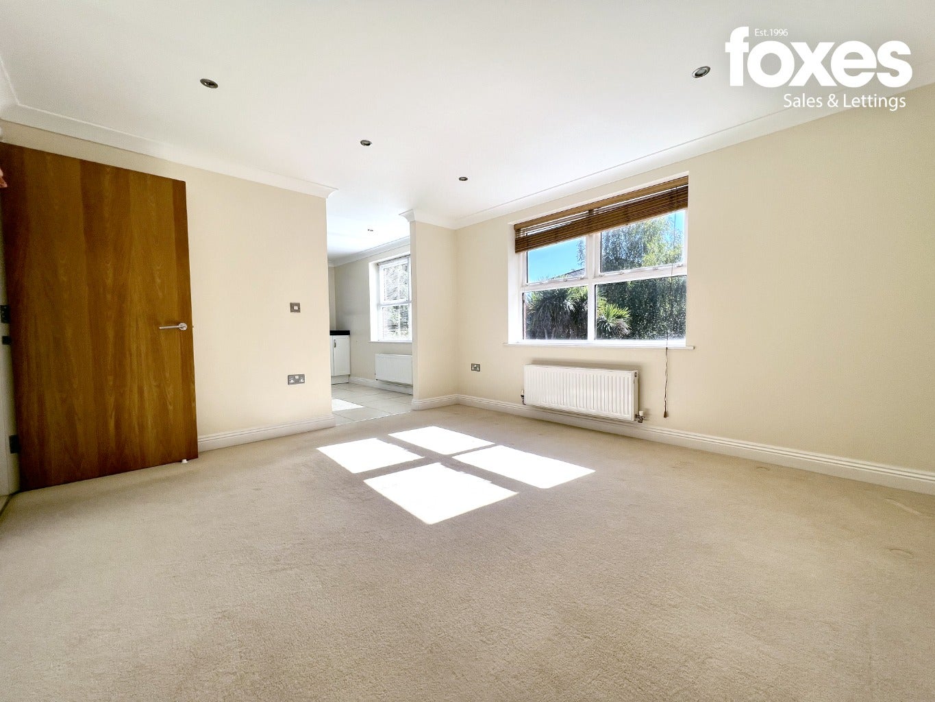 Flat Wimborne Road in Bournemouth