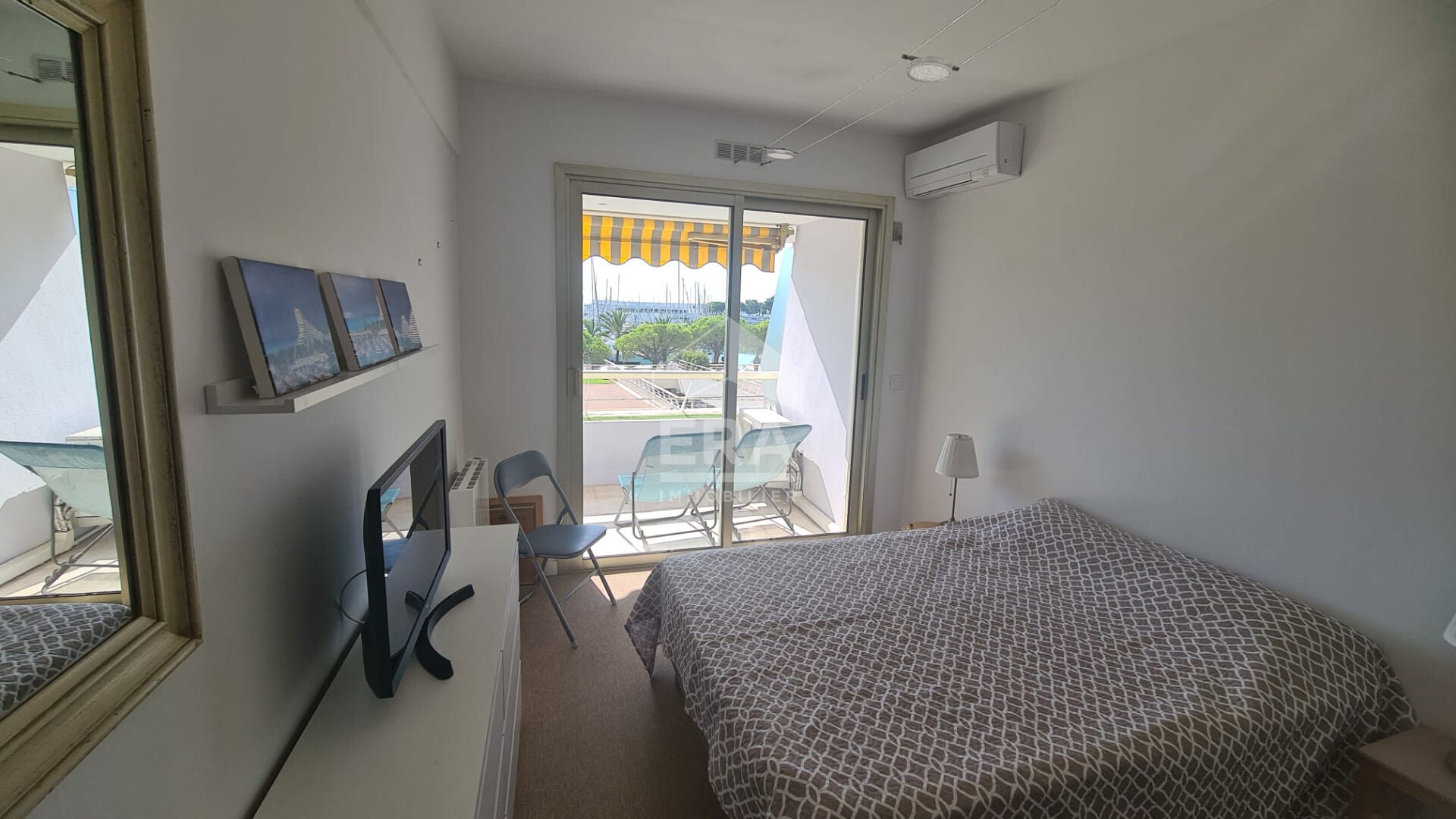 Appartement Avenue Jean Marchand à Villeneuve-Loubet