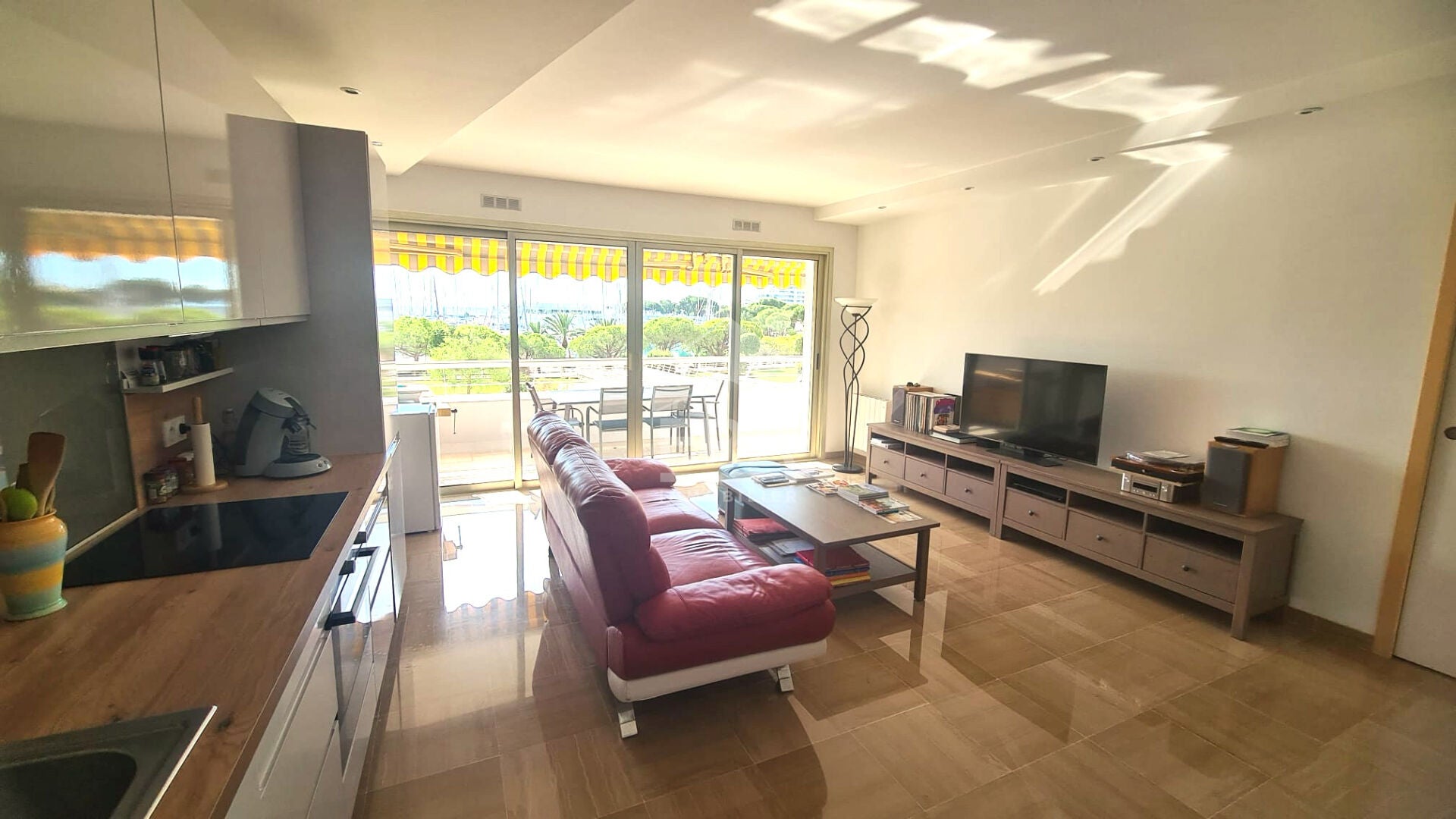 Appartement Avenue Jean Marchand à Villeneuve-Loubet