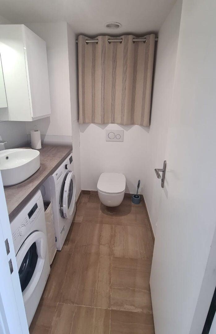 Appartement Avenue Jean Marchand à Villeneuve-Loubet
