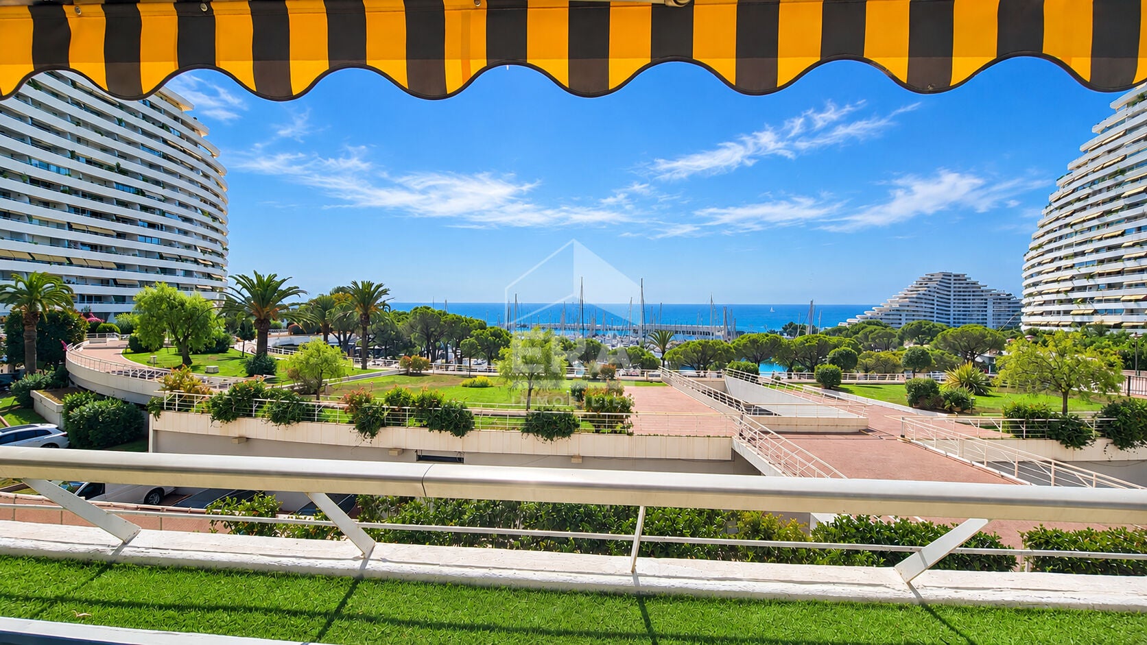 Appartement Avenue Jean Marchand à Villeneuve-Loubet