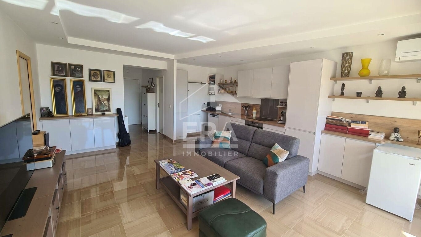 Appartement Avenue Jean Marchand à Villeneuve-Loubet