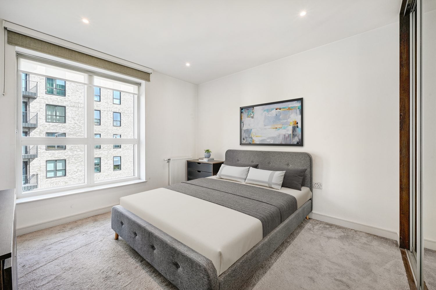 Flat Greenleaf Walk in Greater London
