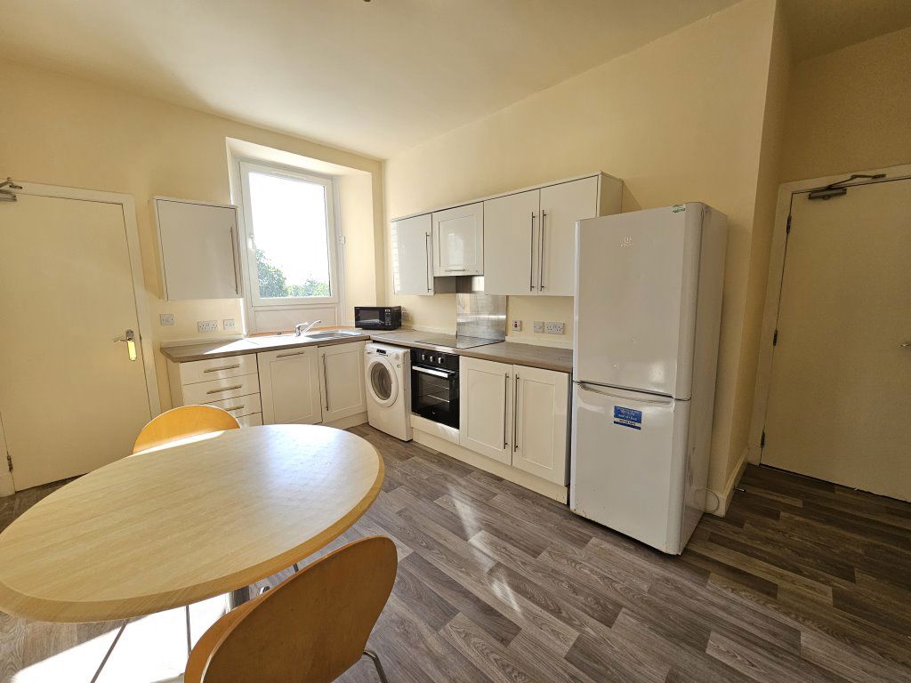 Flat North George Street in Dundee