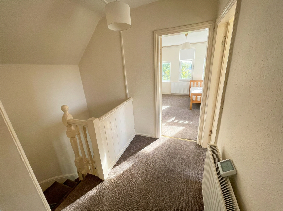 Flat Arthur Avenue in Nottingham