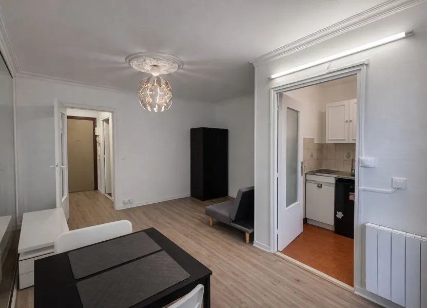 Flat Avenue des Fleurs in Le Perreux-sur-Marne