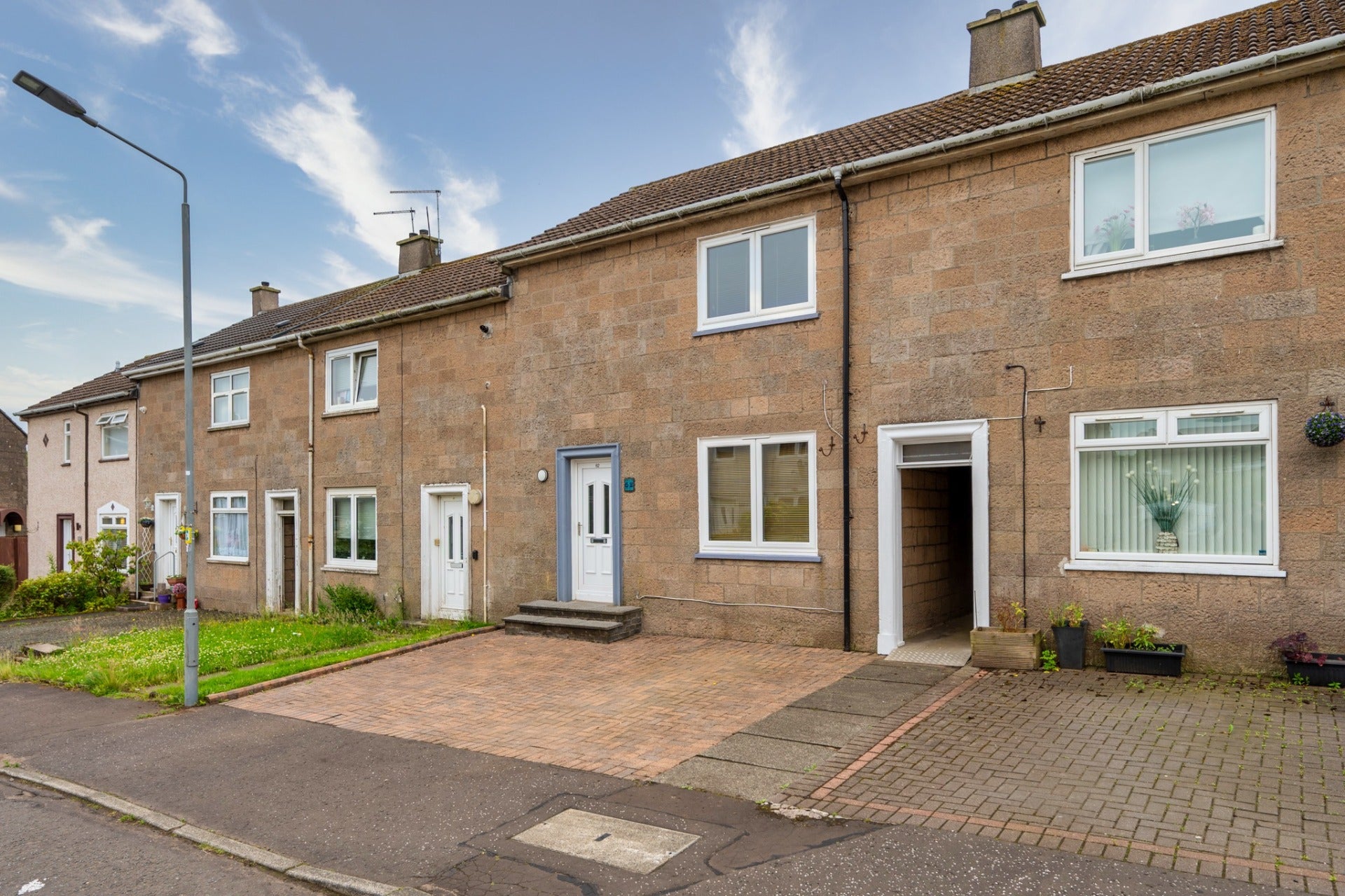 House Shiel Avenue in East Kilbride