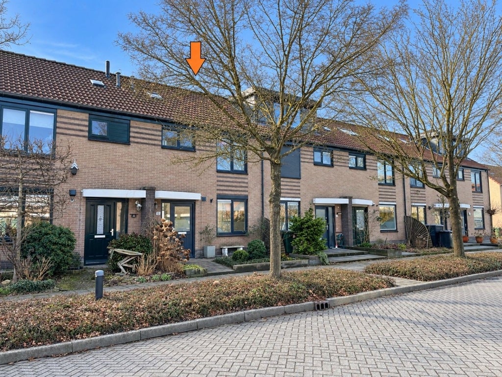 Huis Aletta Jacobshoeve in Waddinxveen