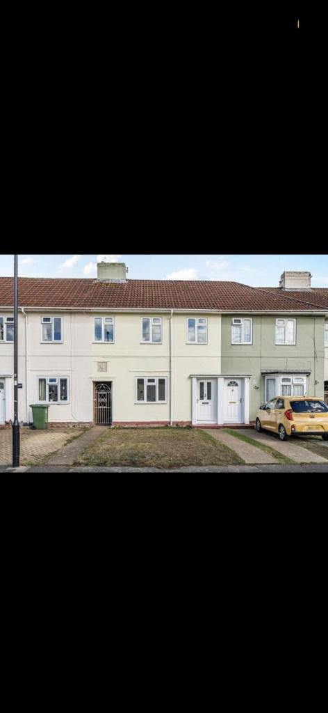 House Dart Road in Southampton