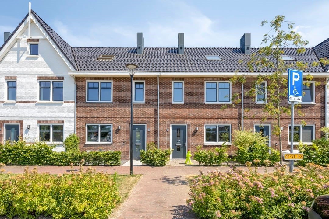 Huis Dabbestraat in Oude-Tonge