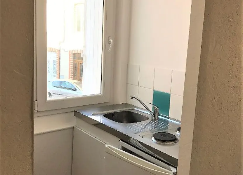 Appartement Rue Pierre Jamet à Albi